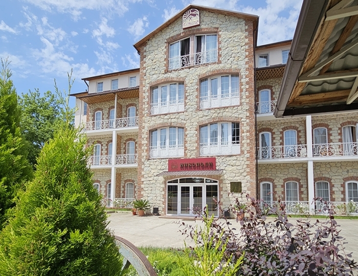 Отель «Никополи» Новый Афон