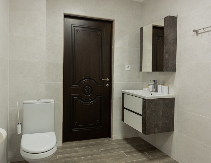 Люкс 2-местный 2-комнатный - Отель «Никополи» Новый Афон