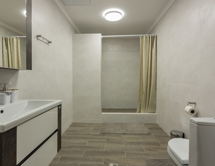 Люкс 2-местный 2-комнатный - Отель «Никополи» Новый Афон