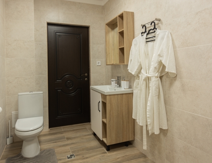 Люкс 2-местный 2-комнатный - Отель «Никополи» Новый Афон