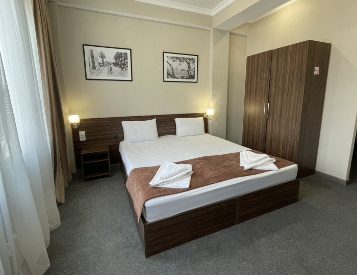 Полулюкс 2-местный 2-комнатный - Отель «Никополи» Новый Афон