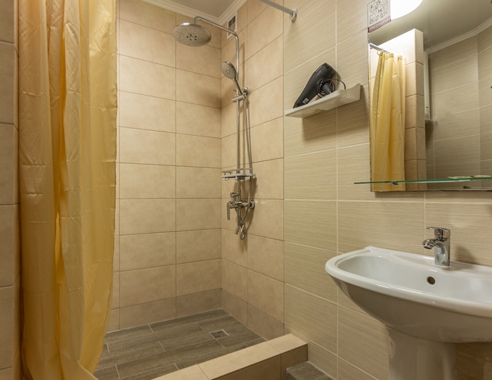 Полулюкс 2-местный 2-комнатный - Отель «Никополи» Новый Афон