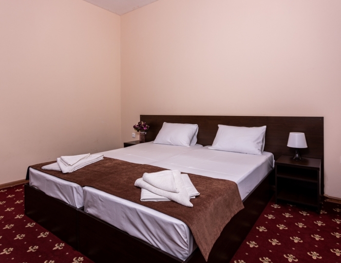 Стандарт 2-местный без балкона - Отель «Никополи» Новый Афон