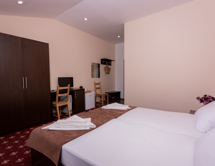 Стандарт 2-местный без балкона - Отель «Никополи» Новый Афон