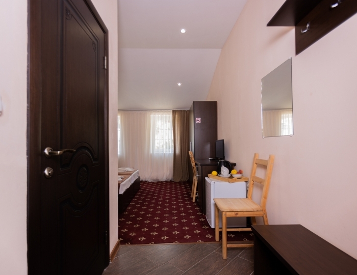 Стандарт 2-местный без балкона - Отель «Никополи» Новый Афон
