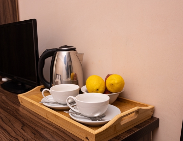 Стандарт 2-местный без балкона - Отель «Никополи» Новый Афон