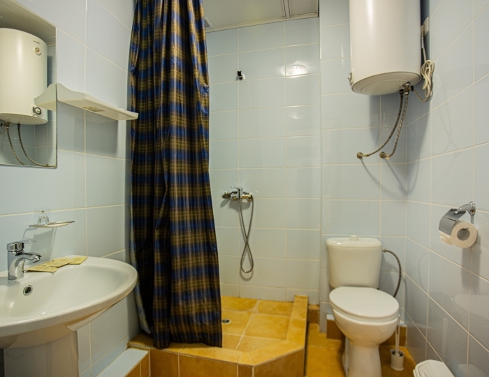 Стандарт 2-местный без балкона - Отель «Никополи» Новый Афон