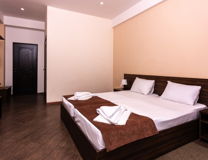 Стандарт 2-местный с балконом - Отель «Никополи» Новый Афон