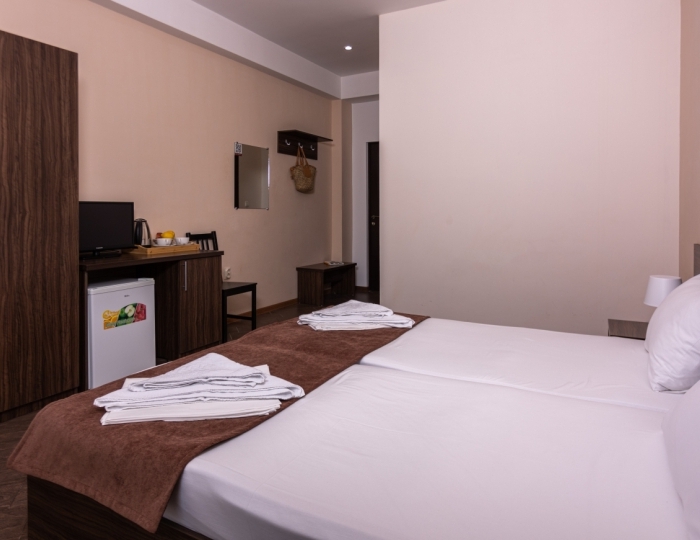 Стандарт 2-местный с балконом - Отель «Никополи» Новый Афон