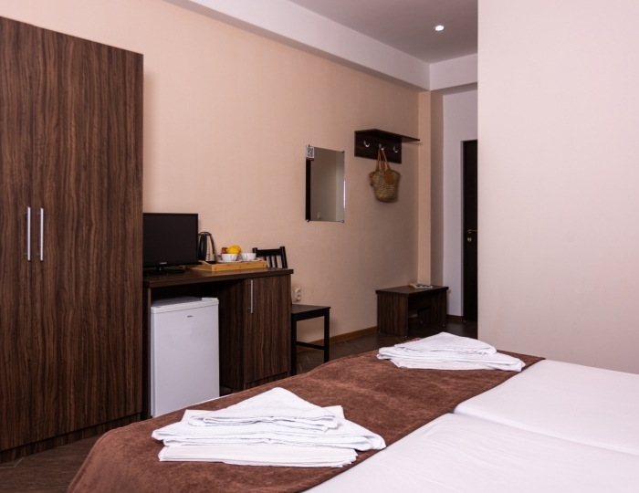 Стандарт 2-местный с балконом - Отель «Никополи» Новый Афон